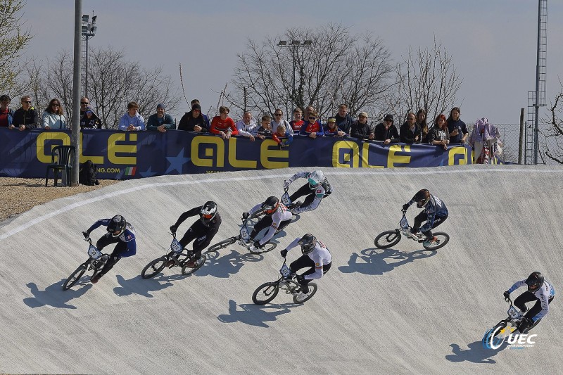 2023 BMX European Cup - 18/03/2023 - Day 2 - photo Ilario Biondi/SprintCyclingAgency?2023